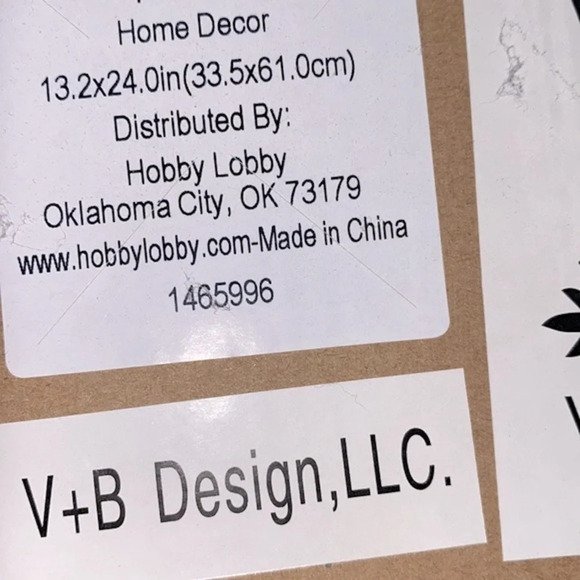 Love is Patient; Love never fails Bible scripture farmhouse wall art - Picture 3 of 3